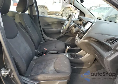 2018 Chevrolet Spark Ls из США, поврежденный, VIN KL8CB6SA4JC472629